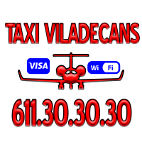 taxi viladecans